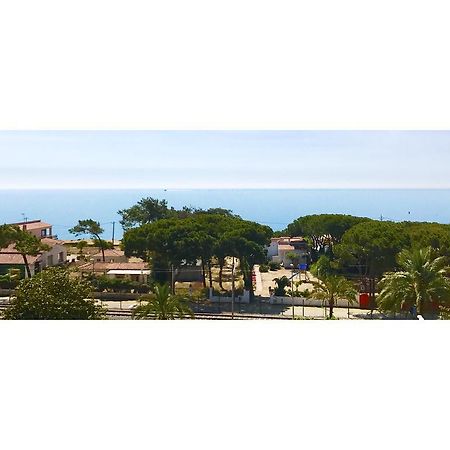 Malgrat De Mar Blvd Seaview Apartment Экстерьер фото