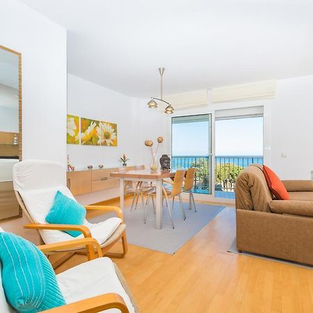 Malgrat De Mar Blvd Seaview Apartment Экстерьер фото
