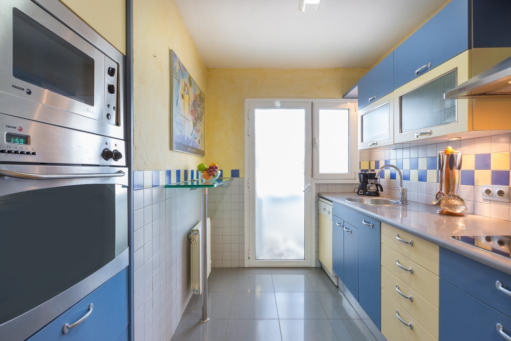 Malgrat De Mar Blvd Seaview Apartment Экстерьер фото