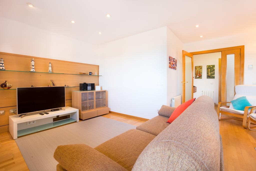 Malgrat De Mar Blvd Seaview Apartment Экстерьер фото