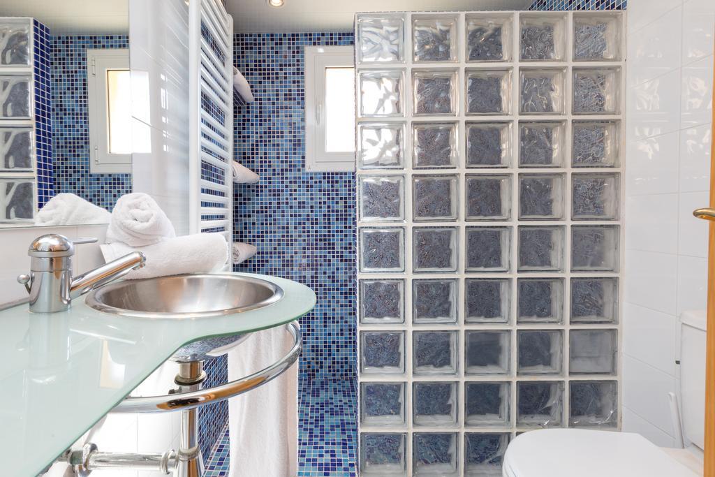 Malgrat De Mar Blvd Seaview Apartment Экстерьер фото